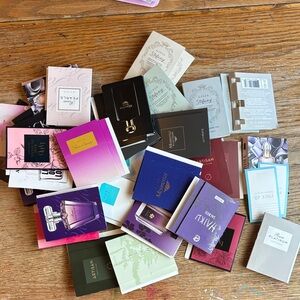 Avon Assorted Sample Collection